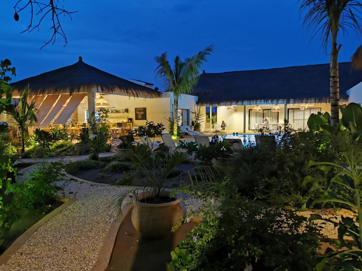 La Maison Vanille Ngaparou Exterior photo