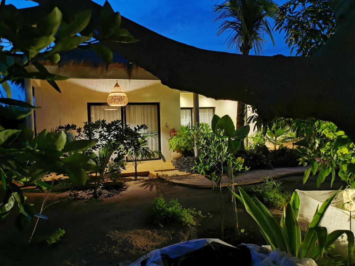La Maison Vanille Ngaparou Exterior photo