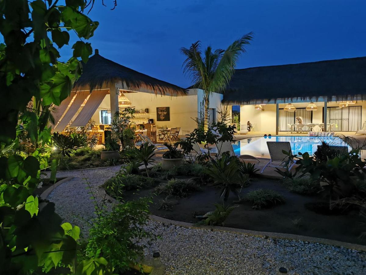 La Maison Vanille Ngaparou Exterior photo
