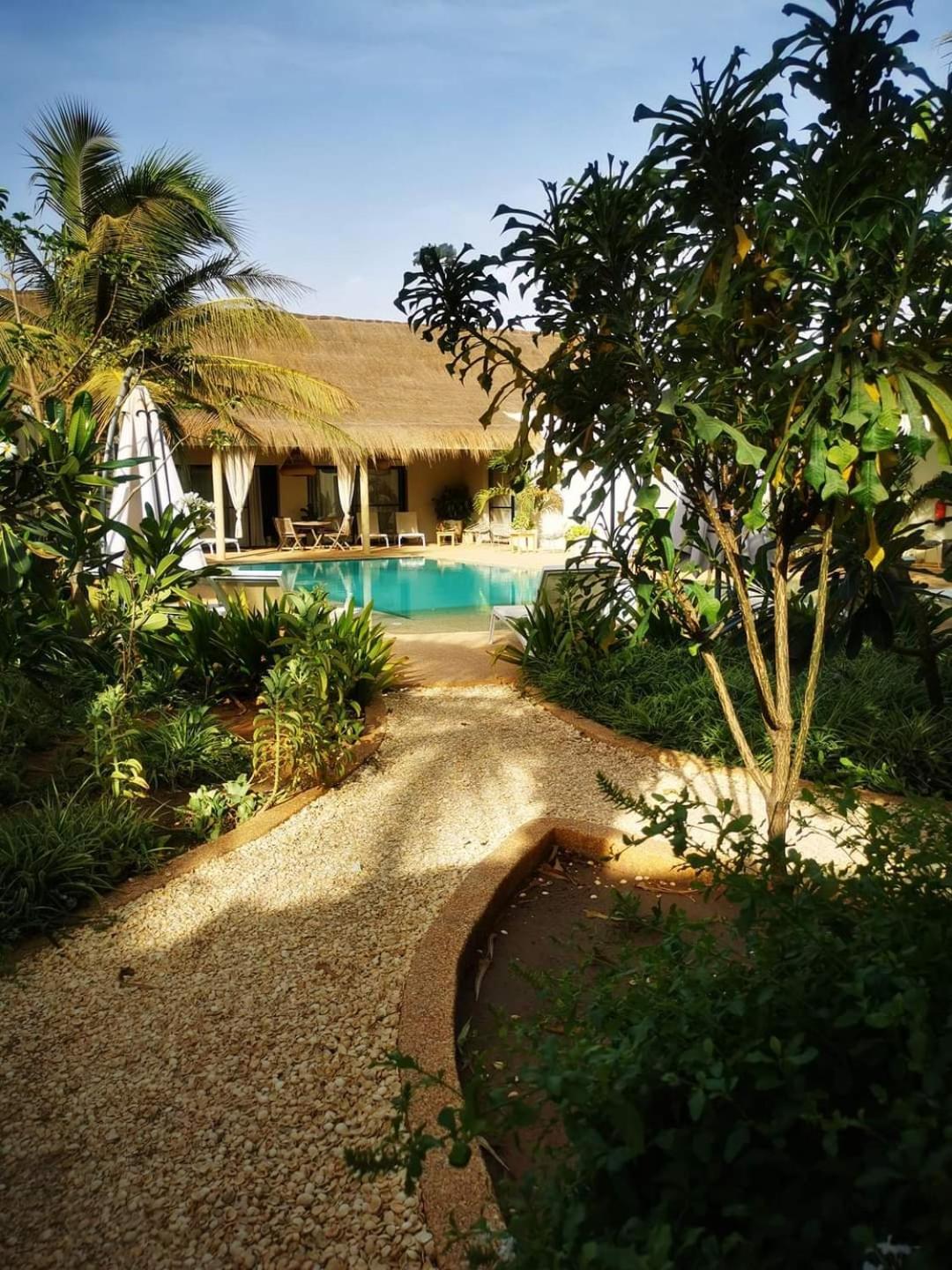 La Maison Vanille Ngaparou Exterior photo